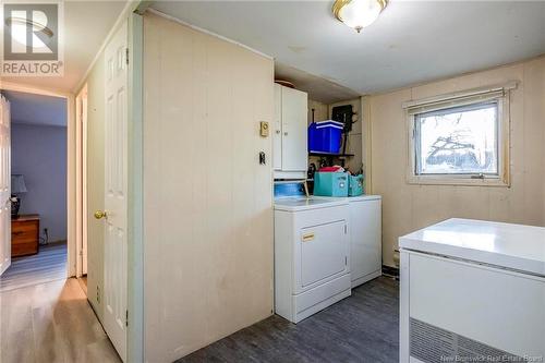 43 Austin Lane, Saint John, NB - Indoor Photo Showing Laundry Room