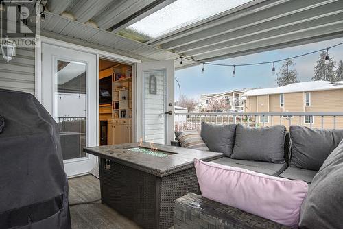 4100 Wellington Drive, Vernon, BC - Outdoor With Deck Patio Veranda With Exterior