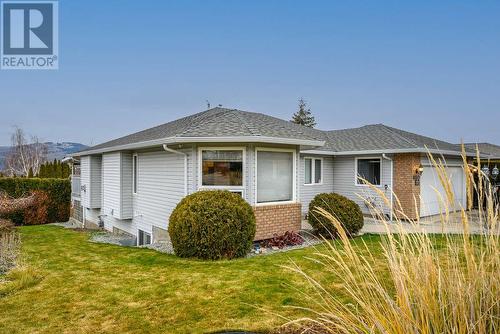 4100 Wellington Drive, Vernon, BC - Outdoor