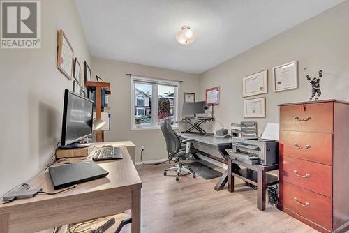 4100 Wellington Drive, Vernon, BC - Indoor Photo Showing Office