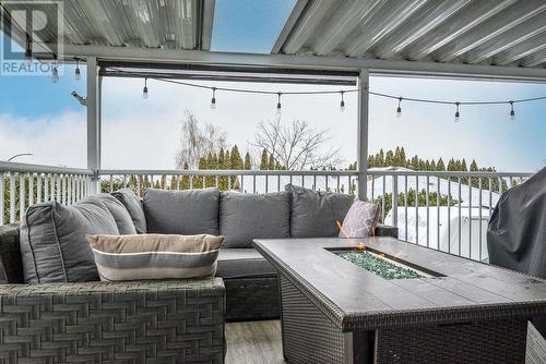 4100 Wellington Drive, Vernon, BC - Outdoor With Exterior