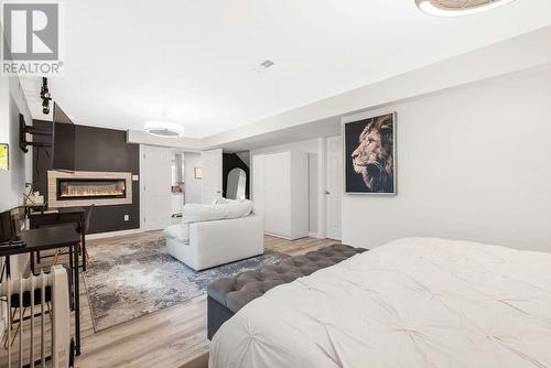 4100 Wellington Drive, Vernon, BC - Indoor Photo Showing Bedroom