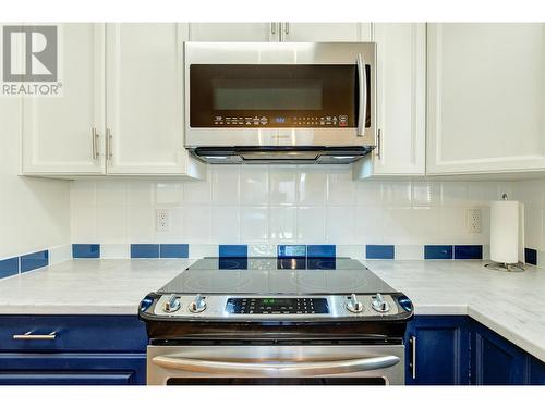 2250 Louie Drive Unit# 143, West Kelowna, BC - Indoor Photo Showing Kitchen