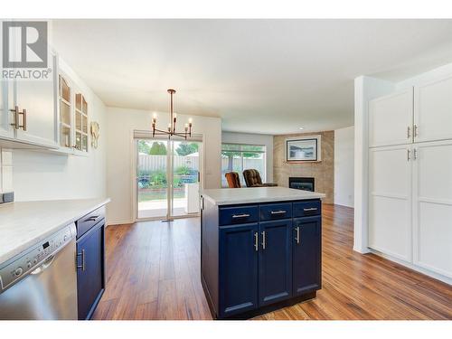 2250 Louie Drive Unit# 143, West Kelowna, BC - Indoor Photo Showing Kitchen