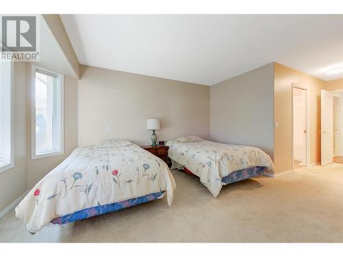 2250 Louie Drive Unit# 143, West Kelowna, BC - Indoor Photo Showing Bedroom