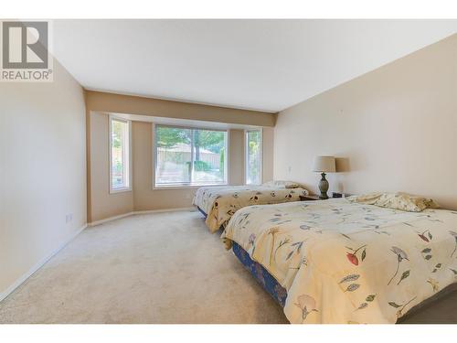 2250 Louie Drive Unit# 143, West Kelowna, BC - Indoor Photo Showing Bedroom