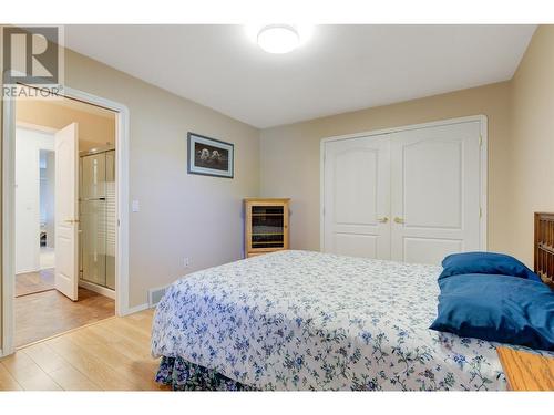 2250 Louie Drive Unit# 143, West Kelowna, BC - Indoor Photo Showing Bedroom