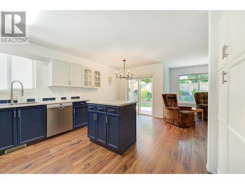 2250 Louie Drive Unit# 143, West Kelowna, BC - Indoor Photo Showing Kitchen