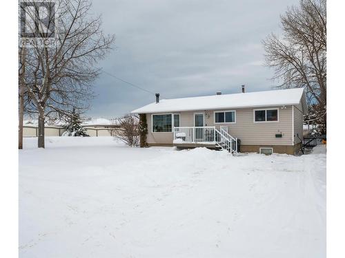 301 95 Avenue, Dawson Creek, BC - Outdoor