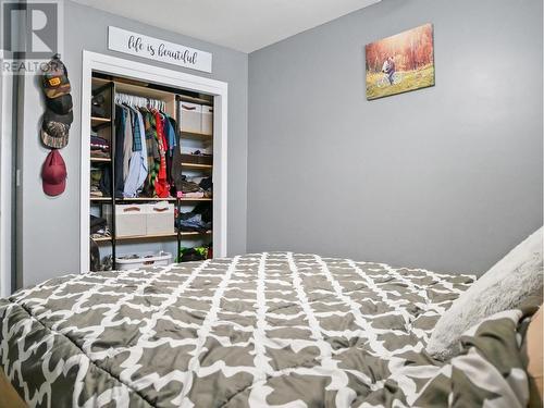 301 95 Avenue, Dawson Creek, BC - Indoor Photo Showing Bedroom