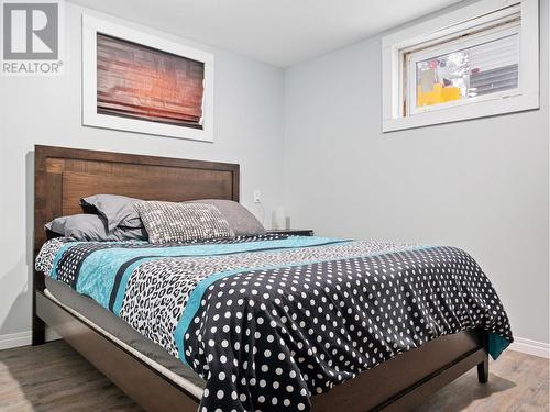 301 95 Avenue, Dawson Creek, BC - Indoor Photo Showing Bedroom