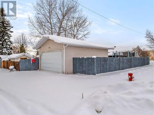 301 95 Avenue, Dawson Creek, BC - Outdoor