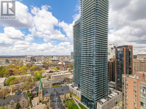 Ph2 - 44 St. Joseph Street, Toronto, ON - Outdoor With Facade