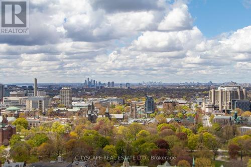 Ph2 - 44 St. Joseph Street, Toronto, ON - Outdoor With View