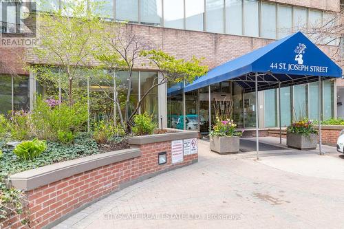 Ph2 - 44 St. Joseph Street, Toronto, ON - Outdoor