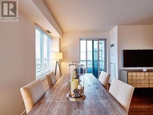 2006 - 35 Balmuto Street, Toronto, ON - Indoor Photo Showing Dining Room