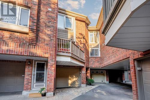 14 Cornerstone, Ottawa, ON - Outdoor With Balcony