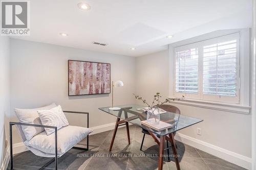 14 Cornerstone, Ottawa, ON - Indoor Photo Showing Dining Room