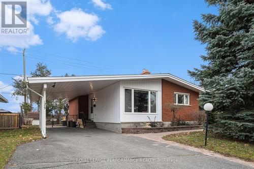 1253 Cobden Road, Ottawa, ON - Outdoor