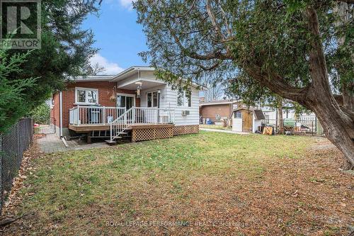 1253 Cobden Road, Ottawa, ON - Outdoor With Deck Patio Veranda