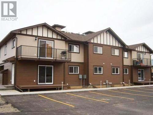 805 96 Avenue Unit# 3, Dawson Creek, BC - Outdoor