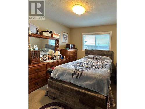 805 96 Avenue Unit# 3, Dawson Creek, BC - Indoor Photo Showing Bedroom