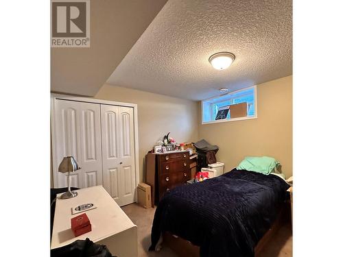 805 96 Avenue Unit# 3, Dawson Creek, BC - Indoor Photo Showing Bedroom