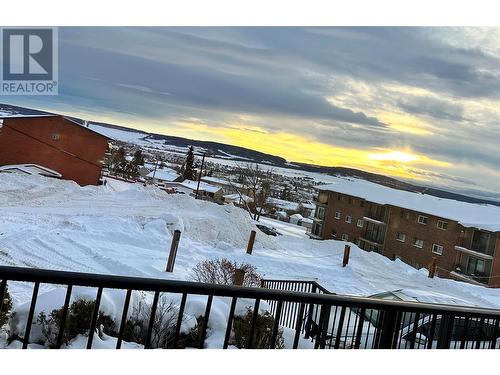 805 96 Avenue Unit# 3, Dawson Creek, BC - Outdoor With View