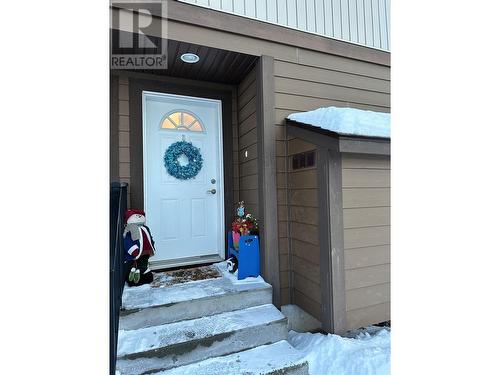 805 96 Avenue Unit# 3, Dawson Creek, BC - Outdoor