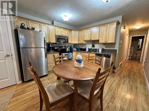 805 96 Avenue Unit# 3, Dawson Creek, BC - Indoor