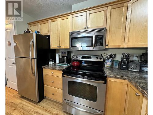 805 96 Avenue Unit# 3, Dawson Creek, BC - Indoor Photo Showing Kitchen