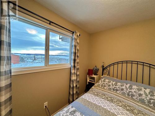 805 96 Avenue Unit# 3, Dawson Creek, BC - Indoor Photo Showing Bedroom