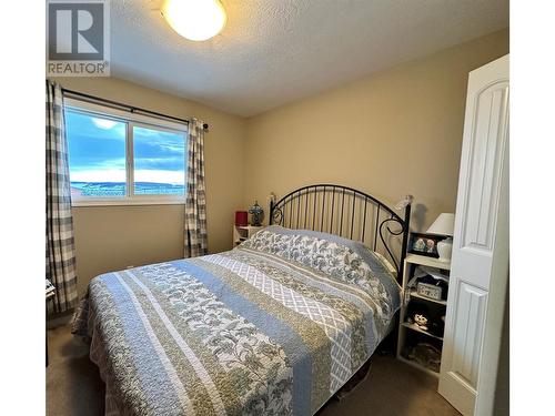 805 96 Avenue Unit# 3, Dawson Creek, BC - Indoor Photo Showing Bedroom