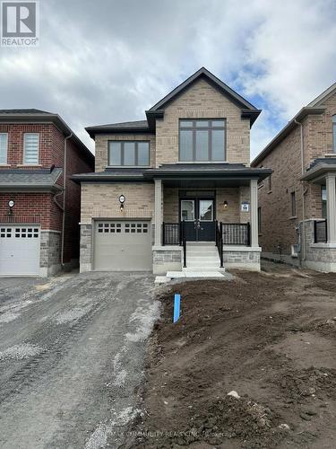 2104 Hallandale Street, Oshawa, ON - Outdoor With Facade