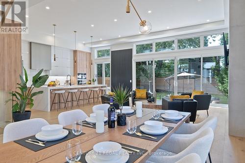 84 Bexhill Avenue, Toronto, ON - Indoor Photo Showing Dining Room