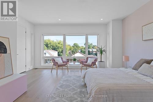 84 Bexhill Avenue, Toronto, ON - Indoor Photo Showing Bedroom