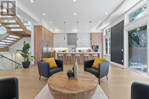 84 Bexhill Avenue, Toronto, ON - Indoor Photo Showing Dining Room