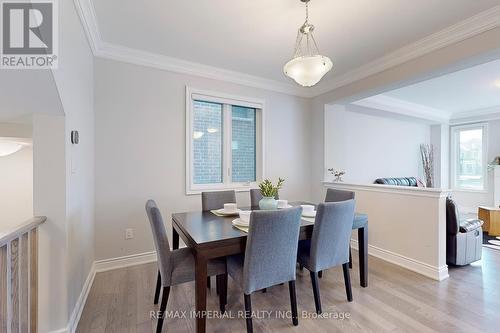 5 Erin Ridge Court, Markham, ON - Indoor Photo Showing Dining Room