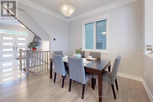 5 Erin Ridge Court, Markham, ON - Indoor Photo Showing Dining Room