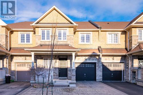 569 Murray Meadows Place, Milton, ON - Outdoor With Facade