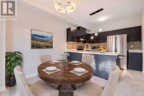 569 Murray Meadows Place, Milton, ON - Indoor Photo Showing Dining Room