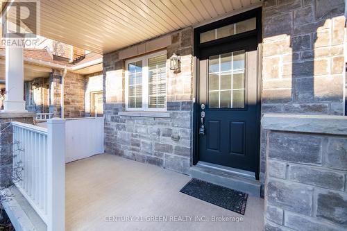 569 Murray Meadows Place, Milton, ON - Outdoor