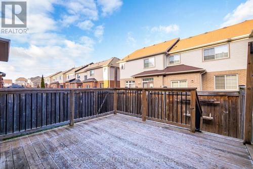 569 Murray Meadows Place, Milton, ON - Outdoor With Deck Patio Veranda With Exterior