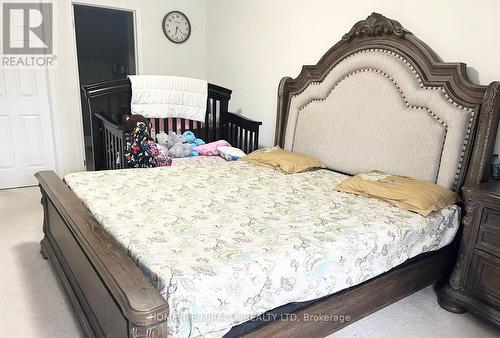 8 Boothill Drive, Brampton, ON - Indoor Photo Showing Bedroom