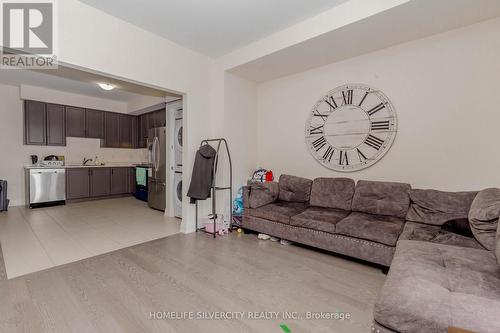 69 Allegro Drive, Brampton, ON - Indoor Photo Showing Living Room