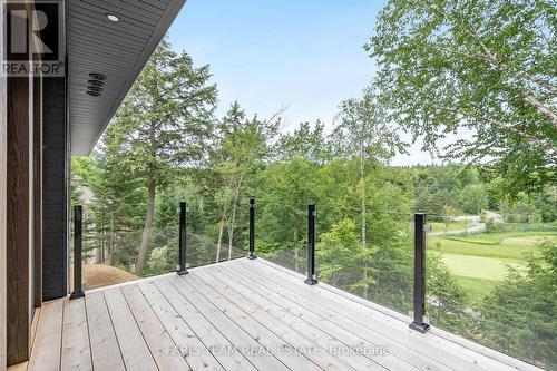 25 Deerhurst Highlands Drive, Huntsville, ON - Outdoor With Deck Patio Veranda