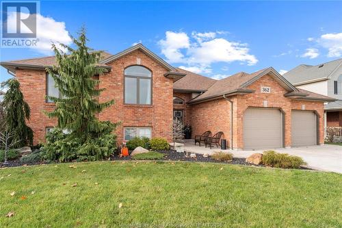 362 Legacy Lane, Lakeshore, ON - Outdoor