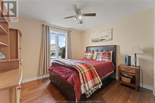 362 Legacy Lane, Lakeshore, ON - Indoor Photo Showing Bedroom