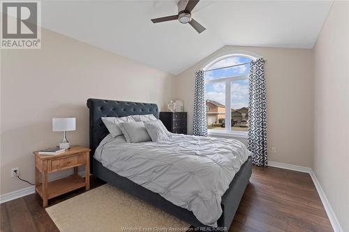 362 Legacy Lane, Lakeshore, ON - Indoor Photo Showing Bedroom