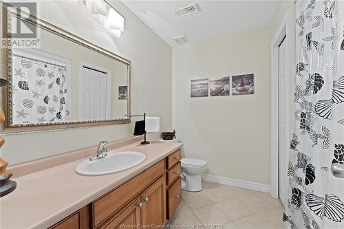 362 Legacy Lane, Lakeshore, ON - Indoor Photo Showing Bathroom